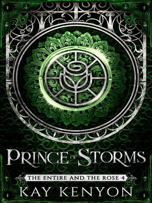 cover image of Prince of Storms